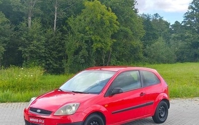 Ford Fiesta, 2007 год, 350 000 рублей, 1 фотография