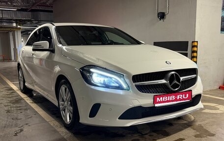 Mercedes-Benz A-Класс, 2016 год, 1 670 000 рублей, 1 фотография
