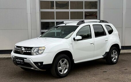 Renault Duster I рестайлинг, 2017 год, 1 200 000 рублей, 1 фотография