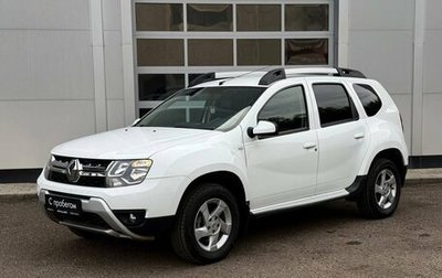 Renault Duster I рестайлинг, 2017 год, 1 200 000 рублей, 1 фотография