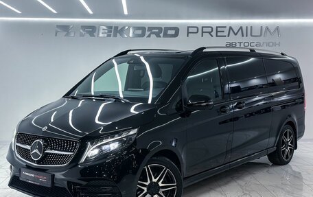 Mercedes-Benz V-Класс, 2023 год, 8 200 000 рублей, 1 фотография