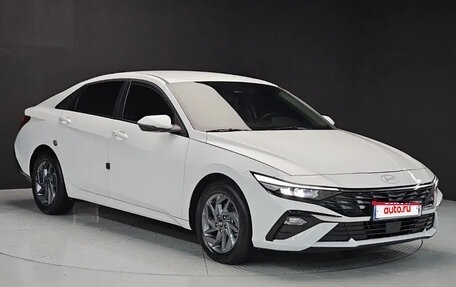 Hyundai Avante, 2025 год, 1 800 000 рублей, 1 фотография