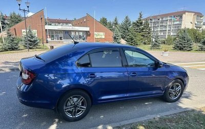 Skoda Rapid I, 2018 год, 1 420 000 рублей, 1 фотография