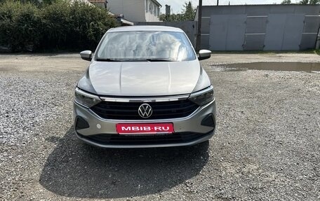 Volkswagen Polo VI (EU Market), 2021 год, 700 000 рублей, 1 фотография