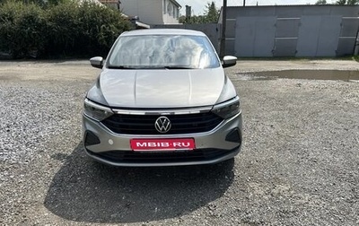 Volkswagen Polo VI (EU Market), 2021 год, 700 000 рублей, 1 фотография