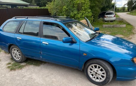 Nissan Primera II рестайлинг, 2001 год, 214 000 рублей, 1 фотография