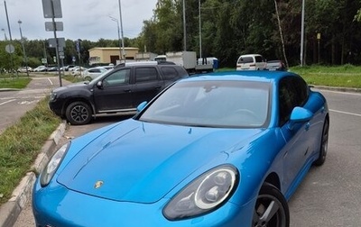 Porsche Panamera II рестайлинг, 2015 год, 3 750 000 рублей, 1 фотография