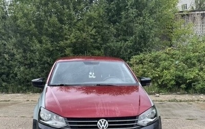 Volkswagen Polo VI (EU Market), 2018 год, 530 000 рублей, 1 фотография