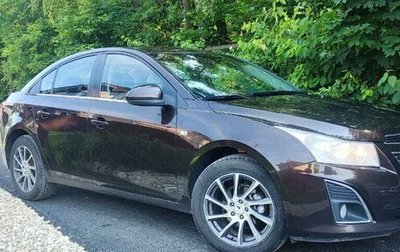 Chevrolet Cruze II, 2013 год, 598 000 рублей, 1 фотография