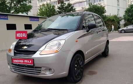 Chevrolet Spark III, 2007 год, 330 000 рублей, 1 фотография