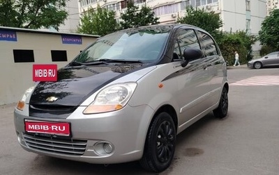 Chevrolet Spark III, 2007 год, 330 000 рублей, 1 фотография