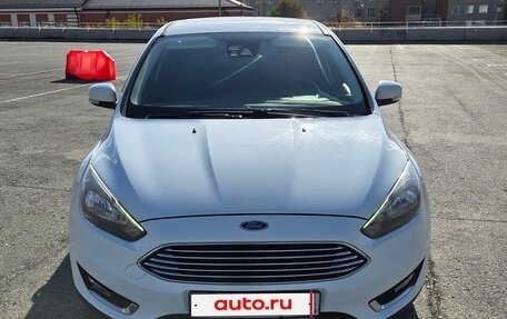 Ford Focus III, 2015 год, 1 200 000 рублей, 1 фотография
