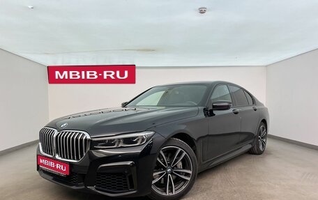BMW 7 серия, 2019 год, 6 510 000 рублей, 1 фотография