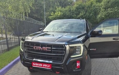 GMC Yukon IV, 2022 год, 9 800 000 рублей, 1 фотография