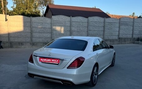Mercedes-Benz S-Класс, 2014 год, 3 650 000 рублей, 6 фотография