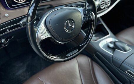 Mercedes-Benz S-Класс, 2014 год, 3 650 000 рублей, 11 фотография