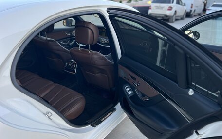 Mercedes-Benz S-Класс, 2014 год, 3 650 000 рублей, 15 фотография