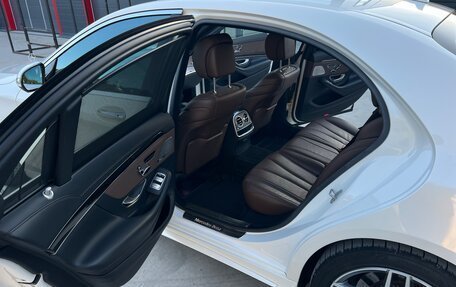Mercedes-Benz S-Класс, 2014 год, 3 650 000 рублей, 14 фотография