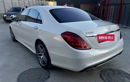 Mercedes-Benz S-Класс, 2014 год, 3 650 000 рублей, 8 фотография