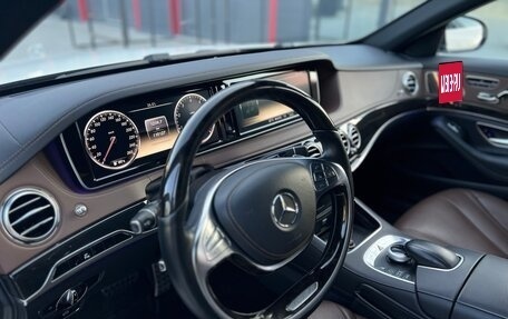 Mercedes-Benz S-Класс, 2014 год, 3 650 000 рублей, 10 фотография