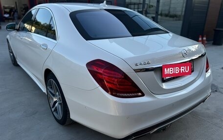 Mercedes-Benz S-Класс, 2014 год, 3 650 000 рублей, 17 фотография
