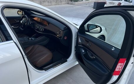 Mercedes-Benz S-Класс, 2014 год, 3 650 000 рублей, 16 фотография