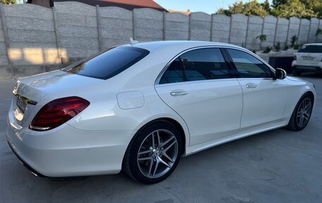 Mercedes-Benz S-Класс, 2014 год, 3 650 000 рублей, 21 фотография