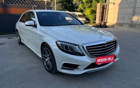 Mercedes-Benz S-Класс, 2014 год, 3 650 000 рублей, 20 фотография