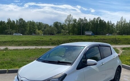Toyota Vitz, 2015 год, 750 000 рублей, 6 фотография