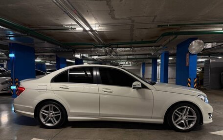 Mercedes-Benz C-Класс, 2011 год, 1 590 000 рублей, 6 фотография