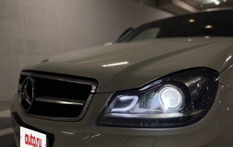 Mercedes-Benz C-Класс, 2011 год, 1 590 000 рублей, 8 фотография