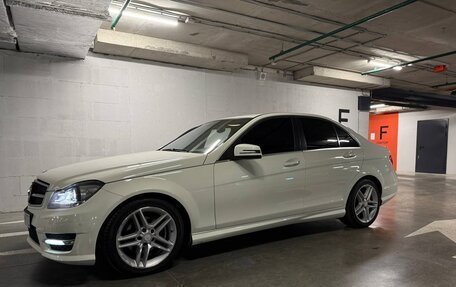 Mercedes-Benz C-Класс, 2011 год, 1 590 000 рублей, 12 фотография