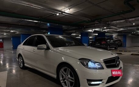 Mercedes-Benz C-Класс, 2011 год, 1 590 000 рублей, 7 фотография