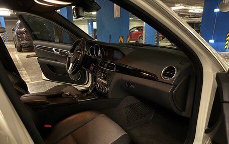 Mercedes-Benz C-Класс, 2011 год, 1 590 000 рублей, 16 фотография
