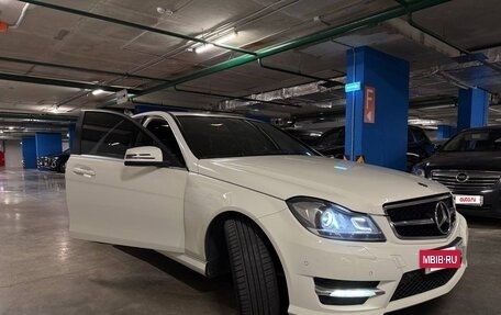 Mercedes-Benz C-Класс, 2011 год, 1 590 000 рублей, 5 фотография