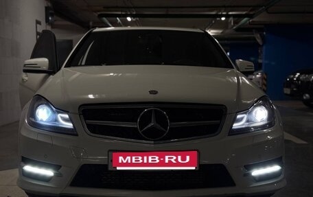 Mercedes-Benz C-Класс, 2011 год, 1 590 000 рублей, 3 фотография