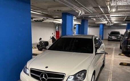 Mercedes-Benz C-Класс, 2011 год, 1 590 000 рублей, 10 фотография