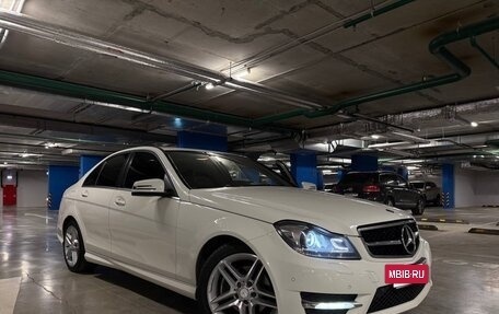 Mercedes-Benz C-Класс, 2011 год, 1 590 000 рублей, 9 фотография