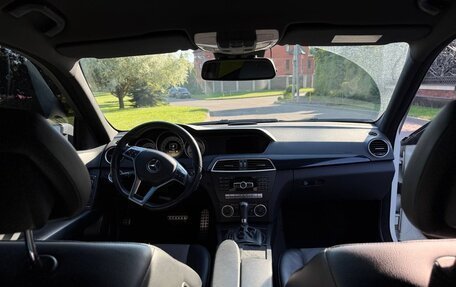 Mercedes-Benz C-Класс, 2011 год, 1 590 000 рублей, 18 фотография