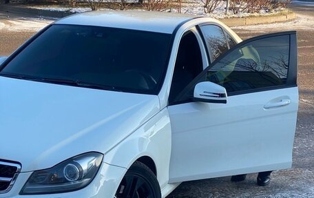 Mercedes-Benz C-Класс, 2011 год, 1 590 000 рублей, 20 фотография