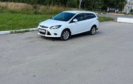 Ford Focus III, 2012 год, 650 000 рублей, 2 фотография