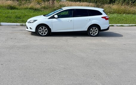 Ford Focus III, 2012 год, 650 000 рублей, 3 фотография