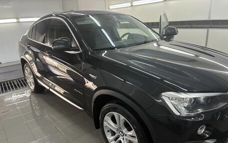 BMW X4, 2017 год, 3 000 000 рублей, 2 фотография