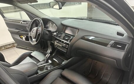 BMW X4, 2017 год, 3 000 000 рублей, 10 фотография