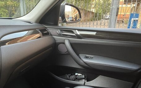BMW X4, 2017 год, 3 000 000 рублей, 11 фотография