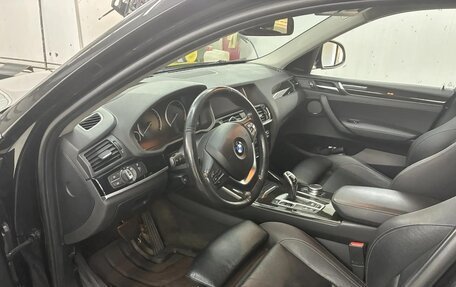 BMW X4, 2017 год, 3 000 000 рублей, 9 фотография