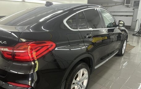 BMW X4, 2017 год, 3 000 000 рублей, 3 фотография