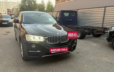BMW X4, 2017 год, 3 000 000 рублей, 6 фотография