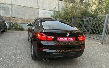 BMW X4, 2017 год, 3 000 000 рублей, 7 фотография