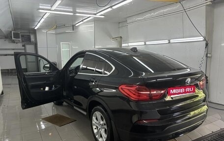 BMW X4, 2017 год, 3 000 000 рублей, 4 фотография